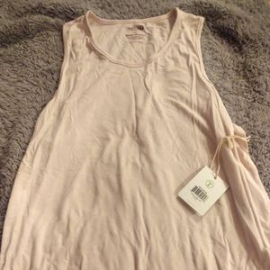 Bamboo sleep tank